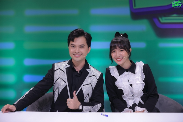 Image hình ảnh hình ảnh hình ảnh Vũ Mạnh Cường - Nam Cường và Jang Mi quyết chơi tới cùng. - Hậu trường Sao