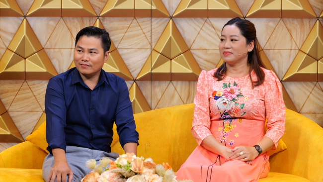 Cặp đôi Huỳnh Thị Phượng - Hoàng Long: Bao dung để giữ vững mái ấm