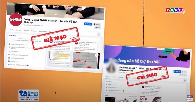 Lời Cảnh Báo: Lừa đảo qua dịch vụ “tư vấn pháp lý trực tuyến”